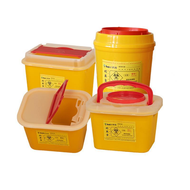 Medical Sharps Box suppliers