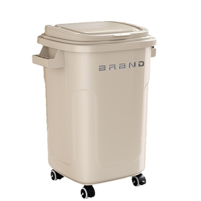 găleți de gunoi cu roți