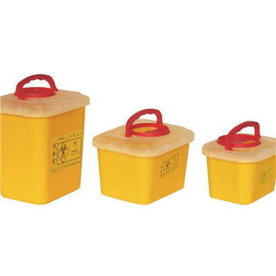 Cutie pentru obiecte ascuțite medicale